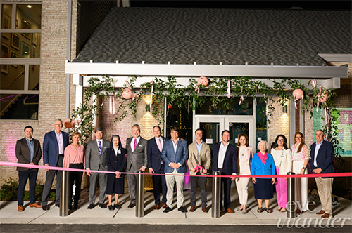 Our Lady of the Lake Children’s Hospital Opens Hogs for the Cause Family Support Home 