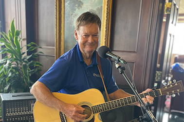 Wayne Bailey