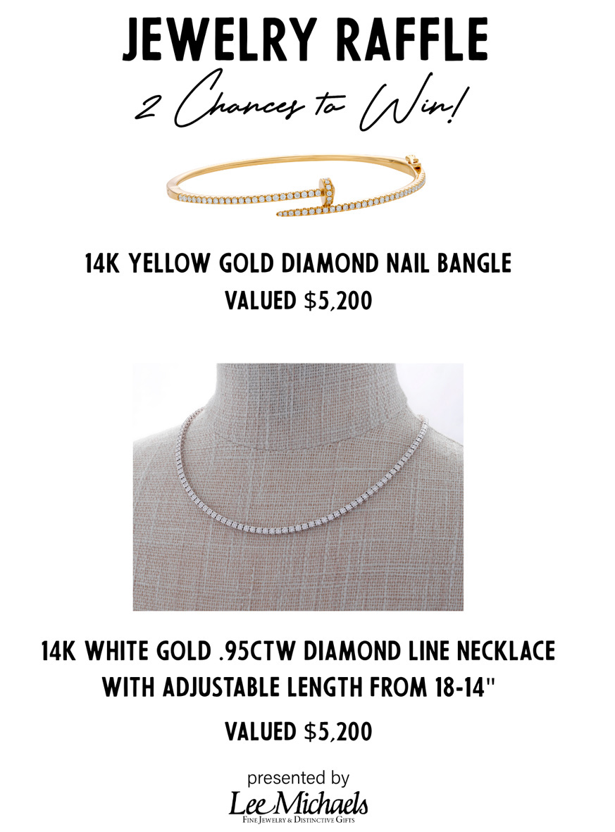 Jewelry Raffle