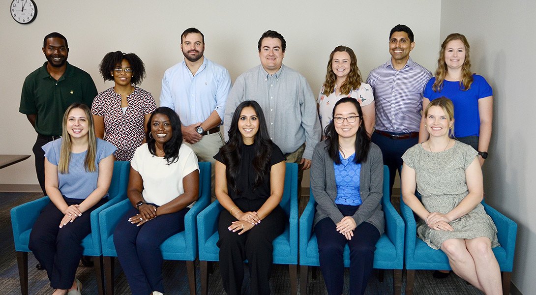 PGY2 Residents